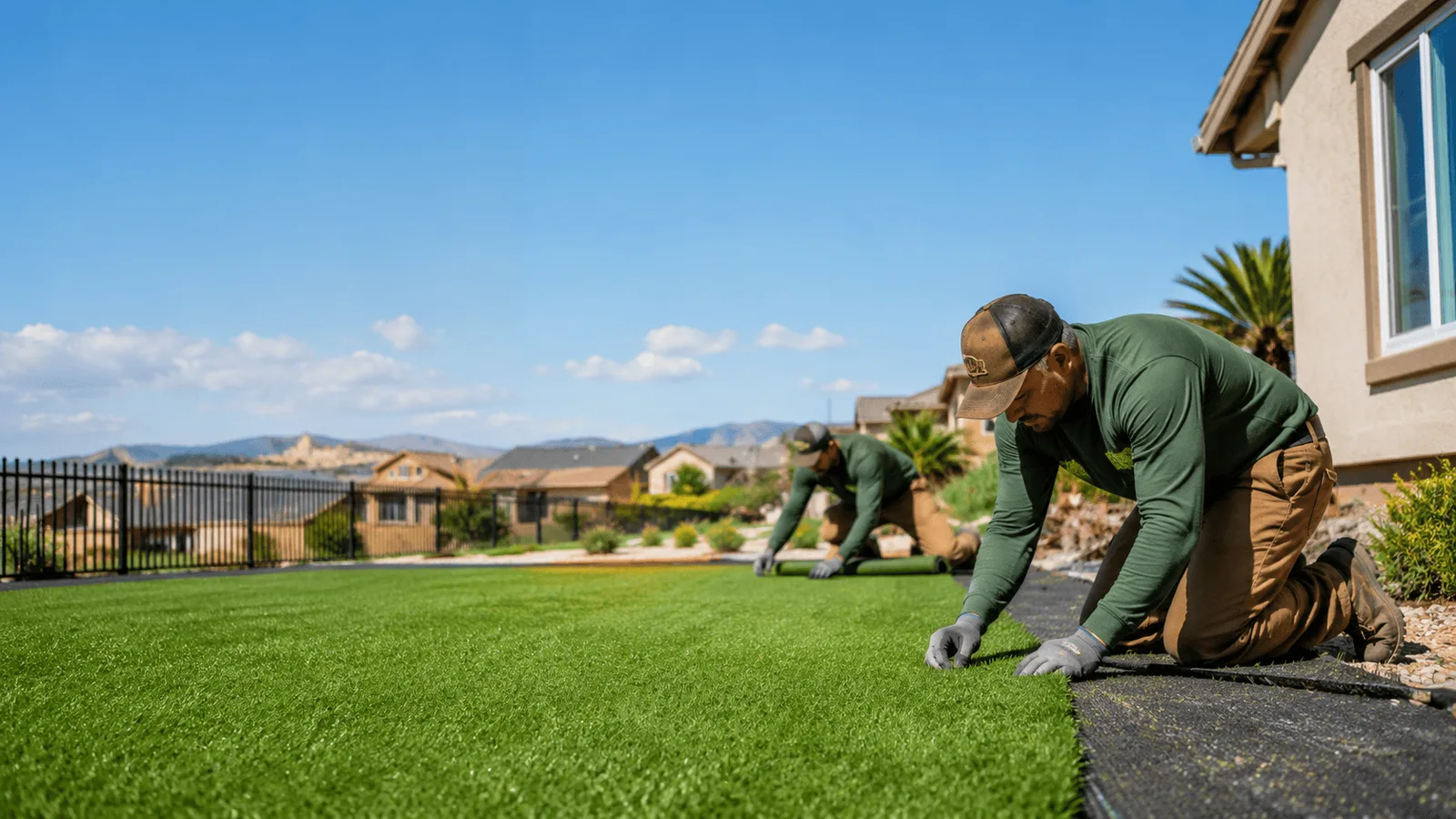 Pet Turf Installation in Cushing, IA near me
